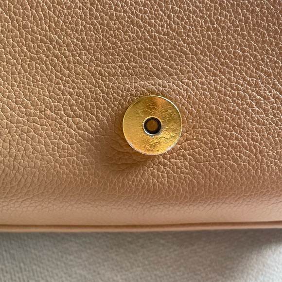 LOUIS VUITTON Marignan monogram handbag canvas with leather - Picture 7 of 17